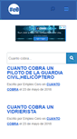 Mobile Screenshot of cuantocobra.com